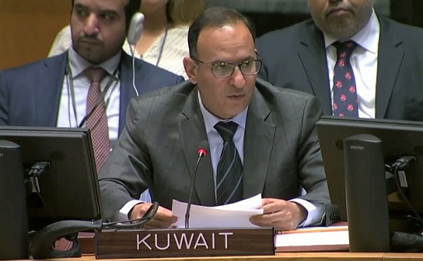 الكويت: تغيب الحوثيين عن المشاركة بمشاورات جنيف انتهاك للقانونين الدولي والإنساني 
